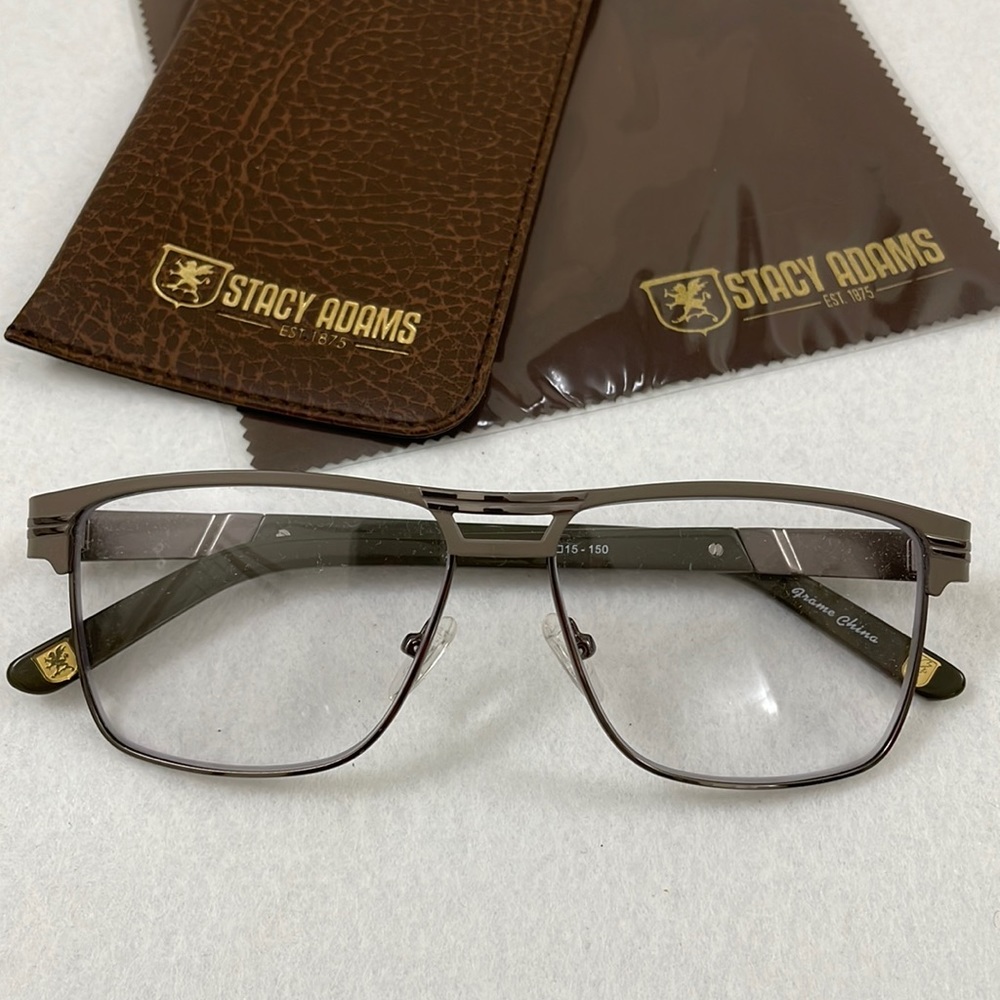 NWT Stacy Adams Glasses Model SA1120